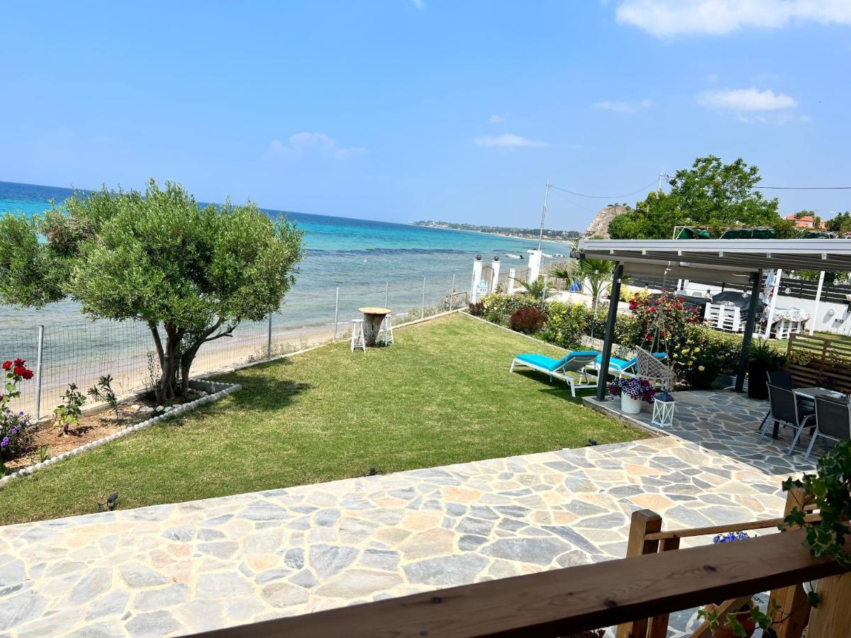 Beachfront Athina Vergia
