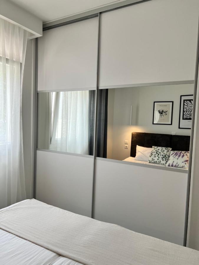 Villa Beachfront Athina