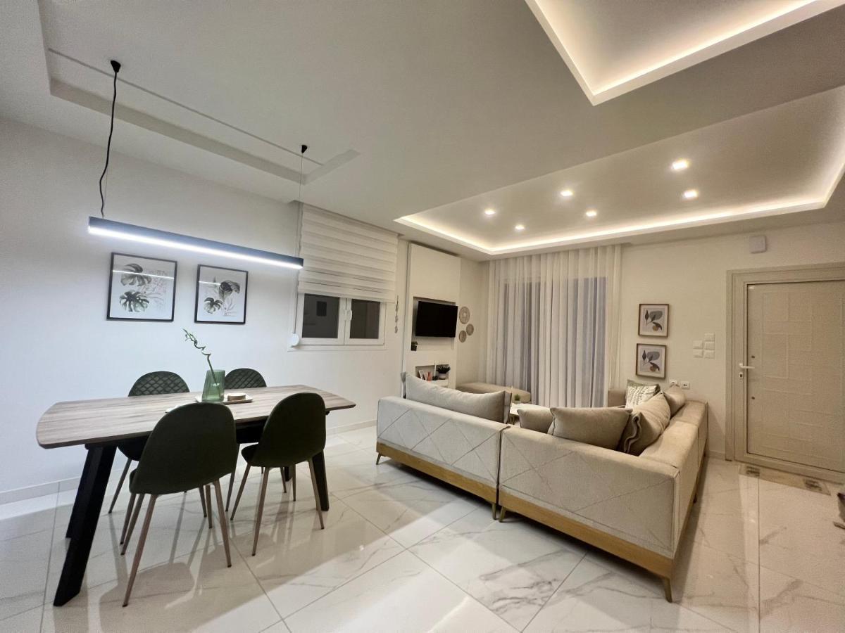 Villa Beachfront Athina