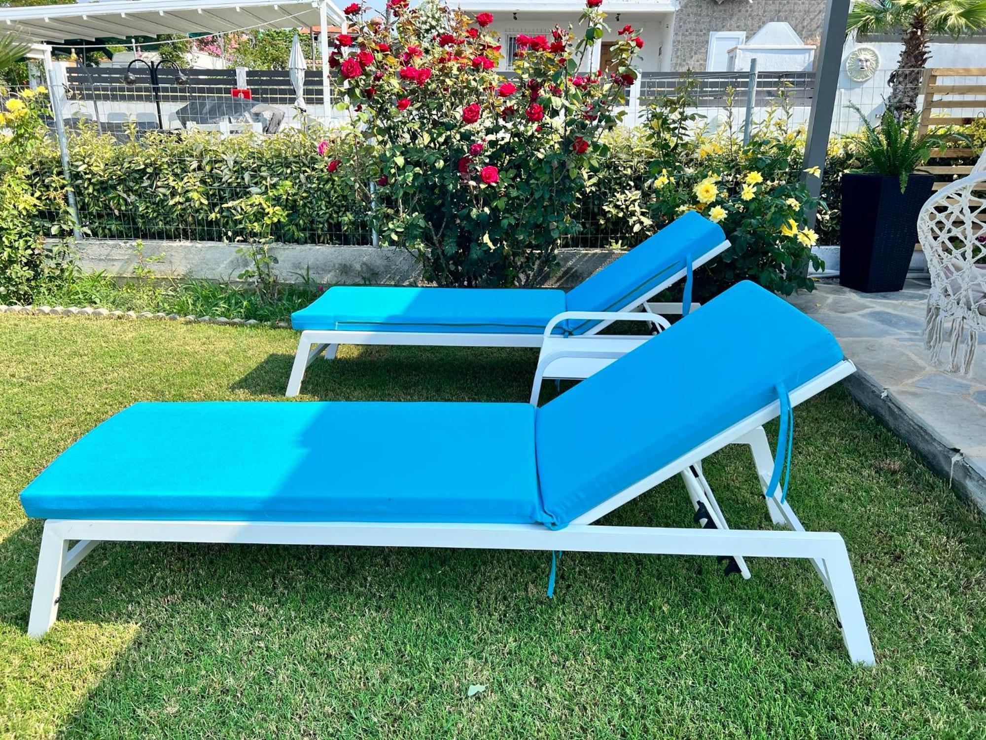Villa Beachfront Athina