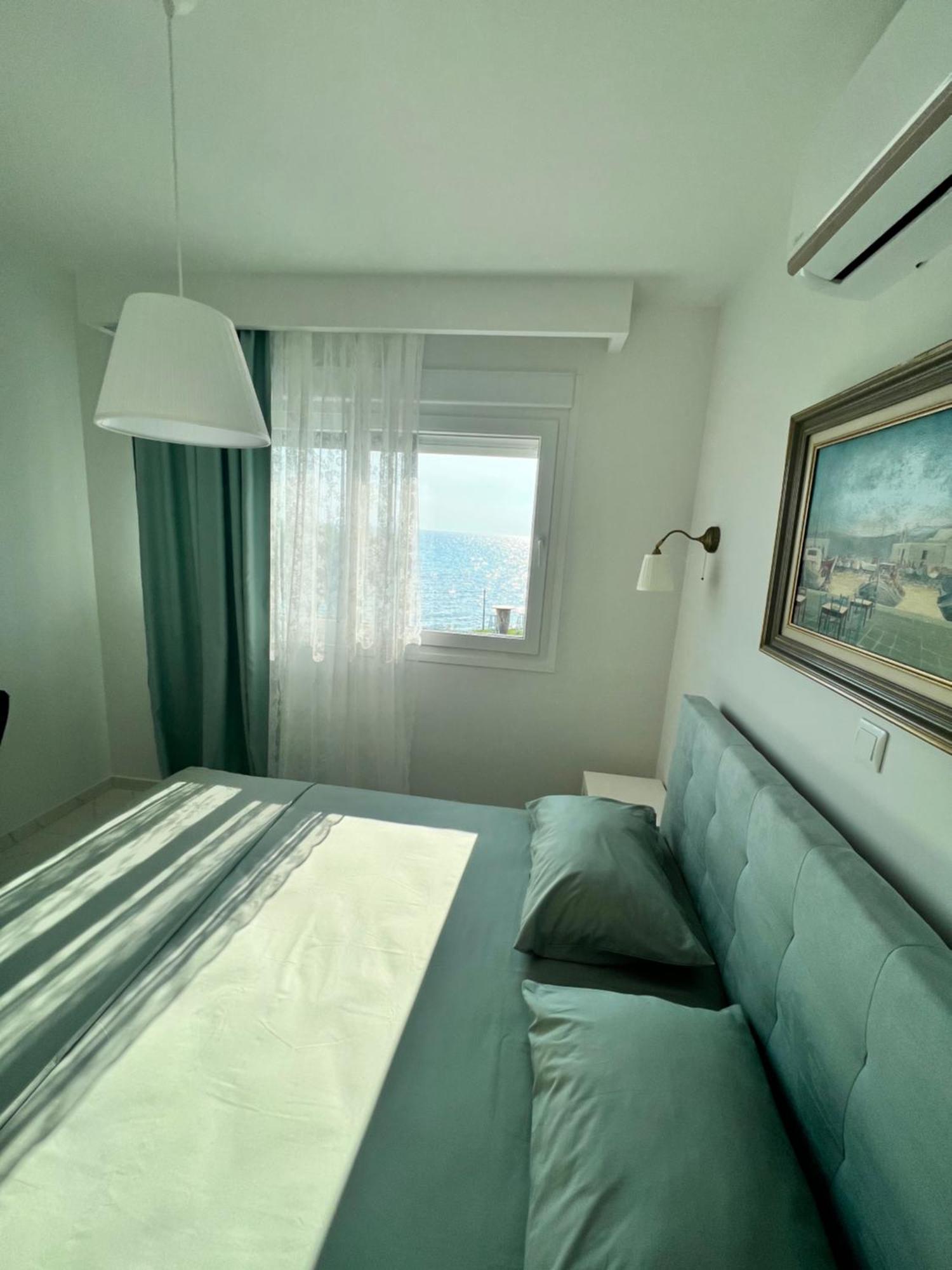 Beachfront Athina Villa