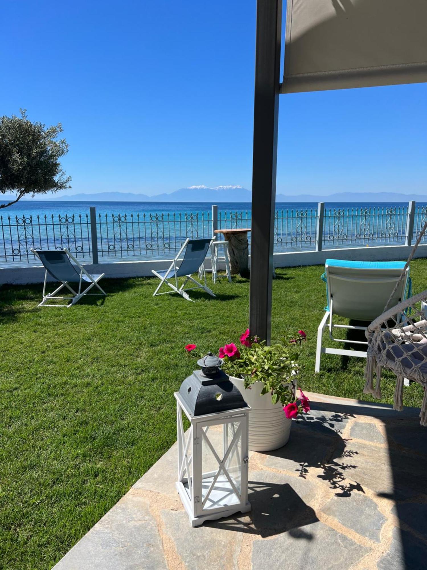 Villa Beachfront Athina