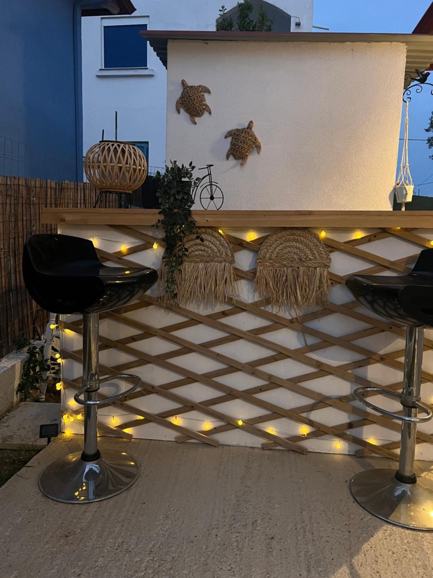 Villa Beachfront Athina *