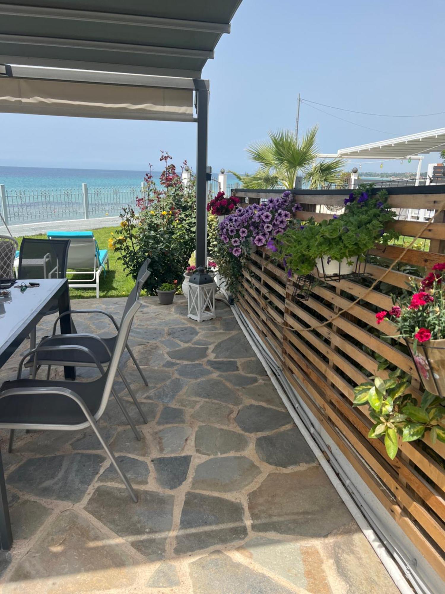Beachfront Athina