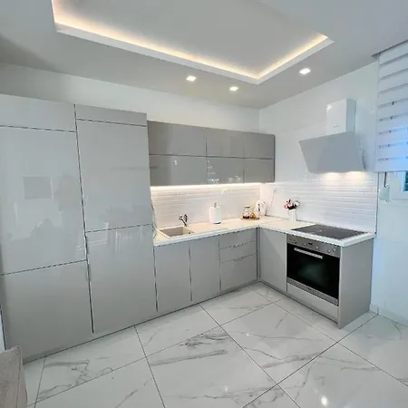 Beachfront Villa Athina Vergia Exterior photo
