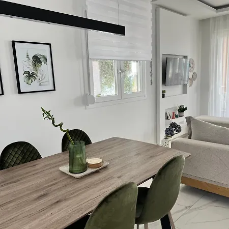 Beachfront Villa Athina Vergia Exterior photo