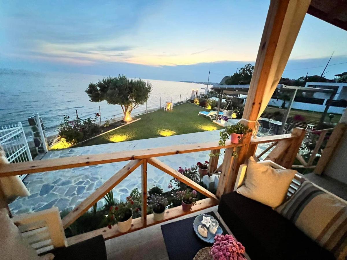 Beachfront Athina Vergia