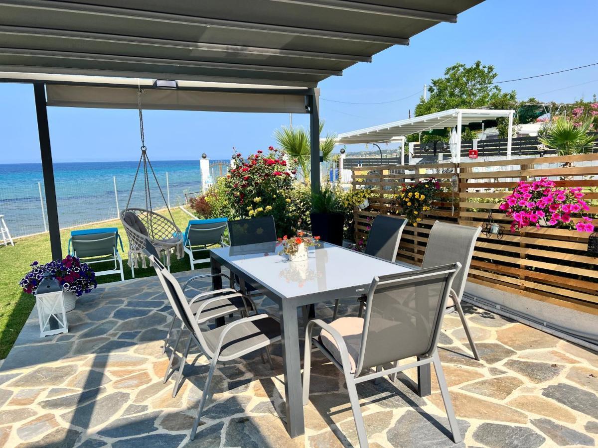 Beachfront Athina Vergia