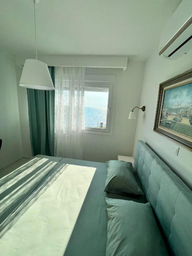 Vila Beachfront Athina Vergia