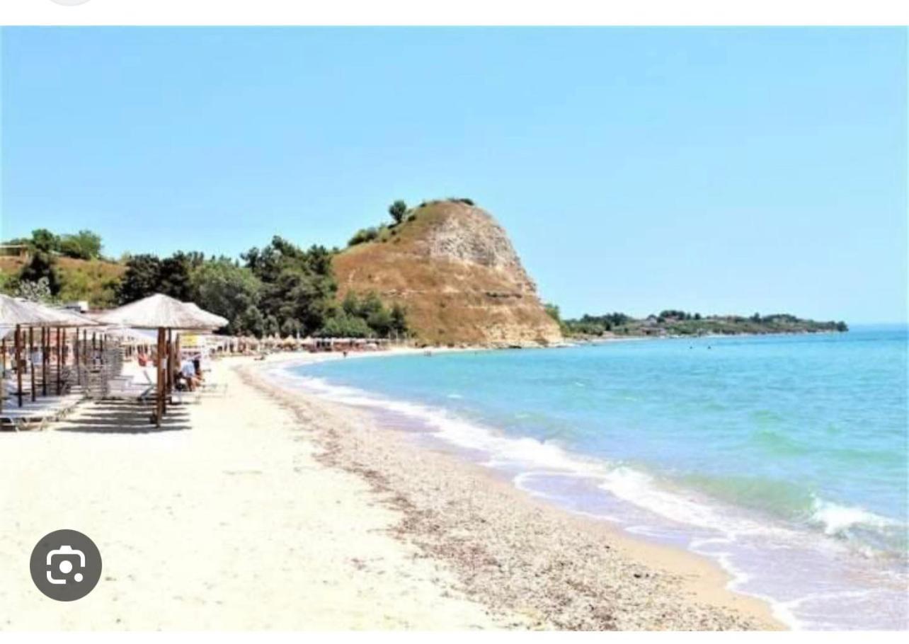 Vila Beachfront Athina Vergia