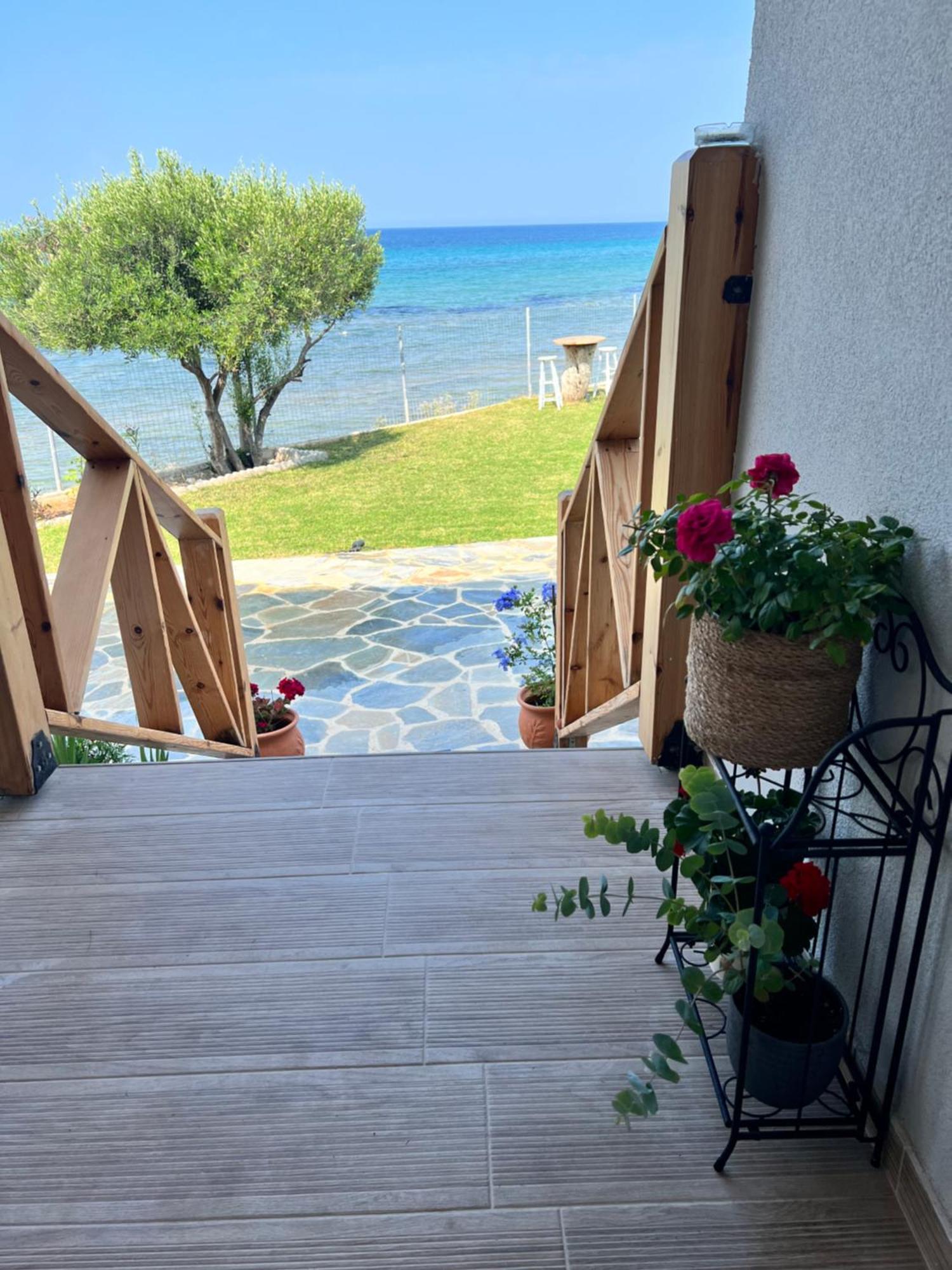 Beachfront Athina