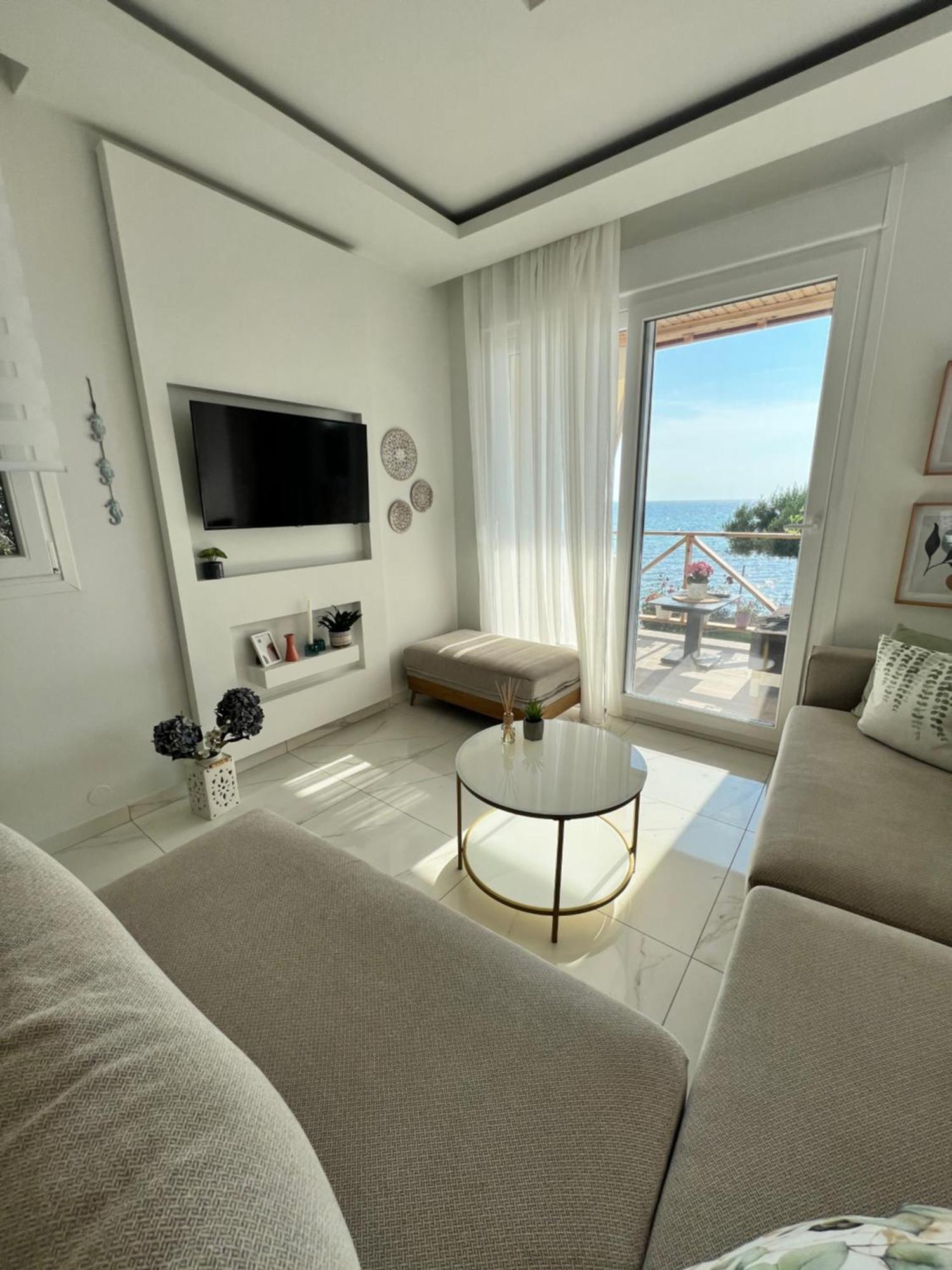 Beachfront Athina * Vergia